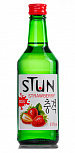 Аперитив STUN.STRAWBERRY (СТАН.КЛУБНИКА) 0,375л/6 бут 13%